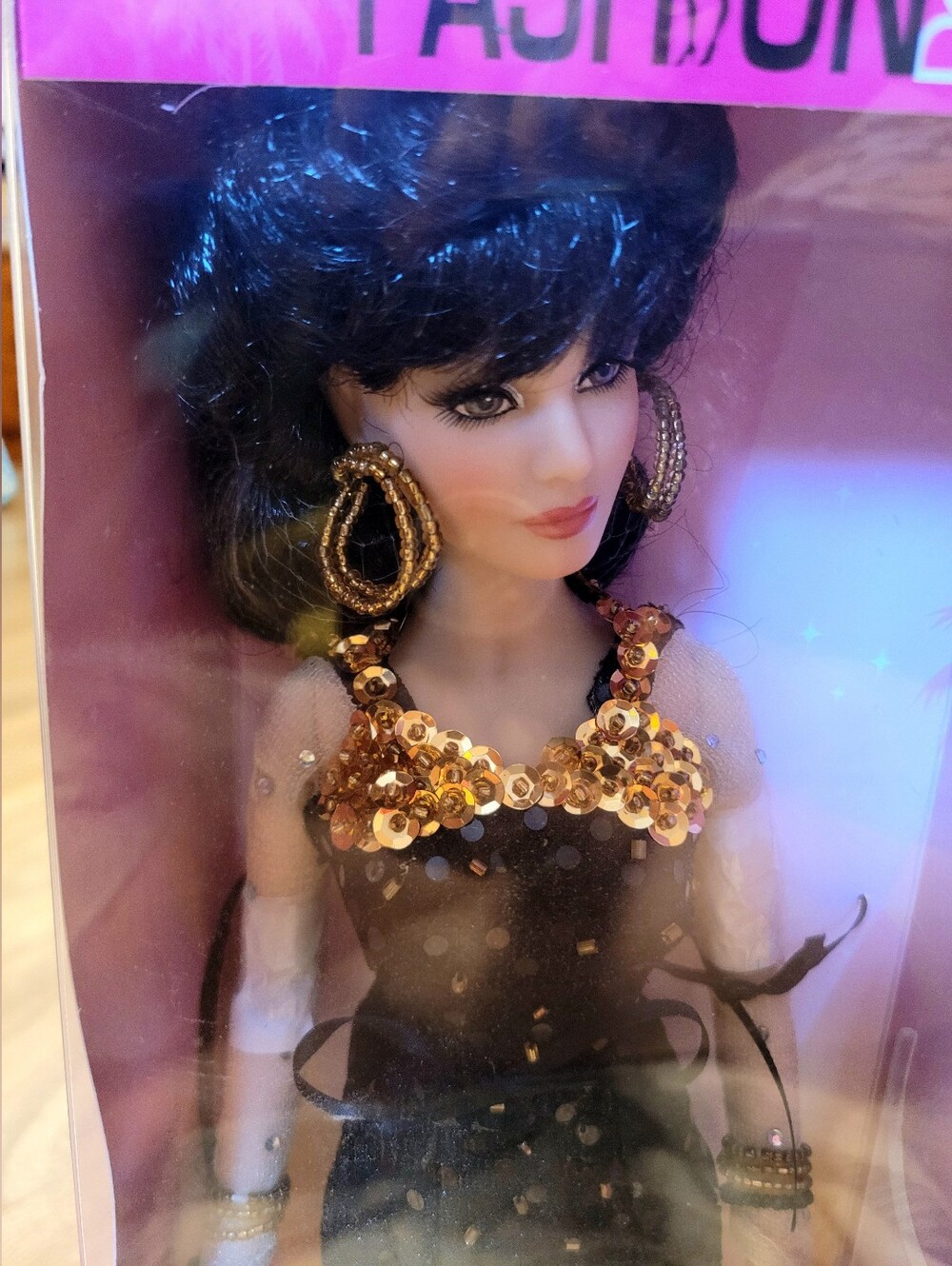 Marie Osmond Grand Finale Fashion Doll